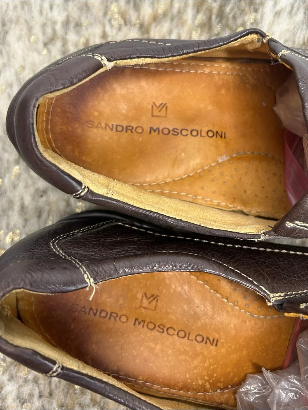 Sandro Moscoloni classic sophisticated